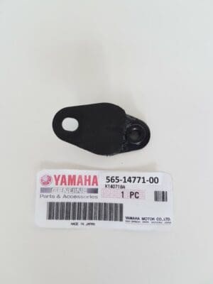 Yamaha - 565-14771-00 - TZ250 A/B/TZ350 A/B/TZ250 C/D/E/TZ350 C/D/E/TZ250 F/G/TZ350 F/G/TZ250 H/J en latere modellen - Exhaust