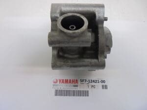 Yamaha - 5F7-12421-00_1 - TZ250 H/J en latere modellen - Water Pump & Water Hose