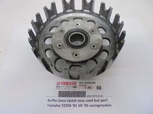 Yamaha - 5F7-16310-00 - TZ250 H/J en latere modellen - Clutch