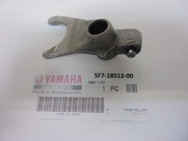 Yamaha - 5F7-18512-00_1 - TZ250 H/J en latere modellen - Transmission