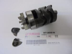 Yamaha - 5F7-18540-00 - TZ250 H/J en latere modellen - Transmission