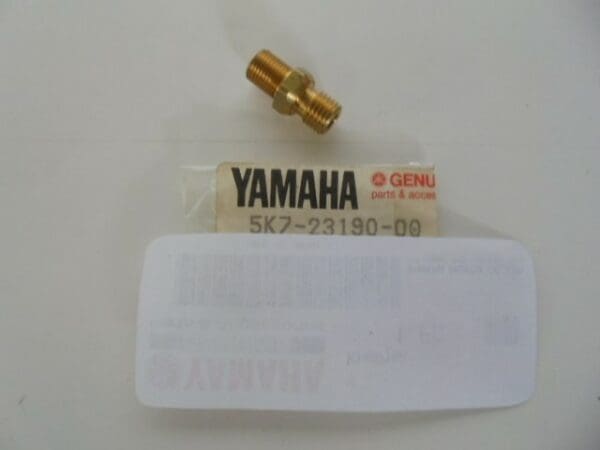 Yamaha - 5K7-23190-00_1 - YZ125 - Carburetor