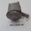 Yamaha - 5X2-11635-00 - YZ80 - Piston