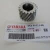 Yamaha - 5X2-16111-00_1 - YZ80 - Transmission