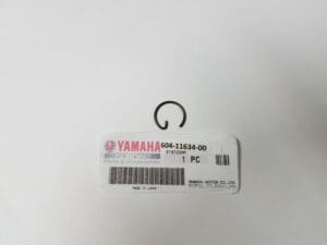 Yamaha - 604-11634-00 - TR2 - Piston