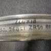 Suzuki - 64150-26451 - ZR50 - Rear Wheel