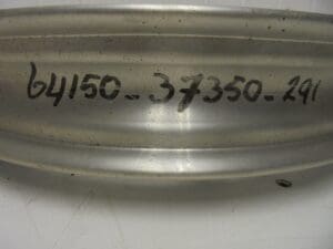 Suzuki - 64150-37350-291_1 - GS450 - Rear Wheel