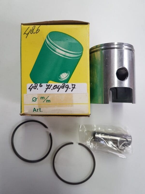 Minarelli - 71.0489.7_1 - 80cc - Piston