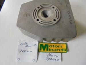 Minarelli - 77.0172.0_1 - P4 - Cylinder