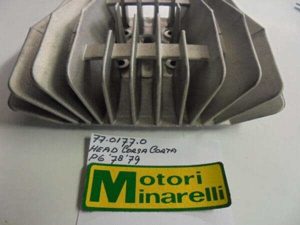 Minarelli - 77.0177.0_1 - P6 Corsa Corta/P6 - Cylinder