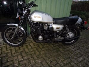 Motorbike Yamaha XS1100 1979 motorcycle