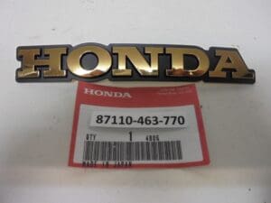 Honda - 87110-463-770_1 - GL500/GL650/GL1100 - Fuel Tank