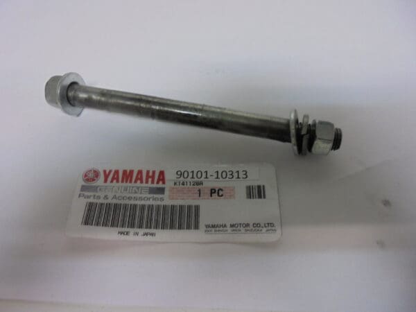 Yamaha - 90101-10313 - TZ250 C/D/E/TZ350 C/D/E - Engine