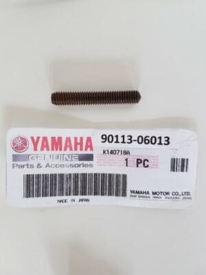 Yamaha - 90113-06013 - TZ250 A/B/TZ350 A/B/TZ250 C/D/E/TZ350 C/D/E/TZ250 F/G/TZ350 F/G/TZ250 H/J en latere modellen - Clutch