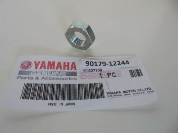 Yamaha - 90179-12244_1 - YZ80 - Crankshaft