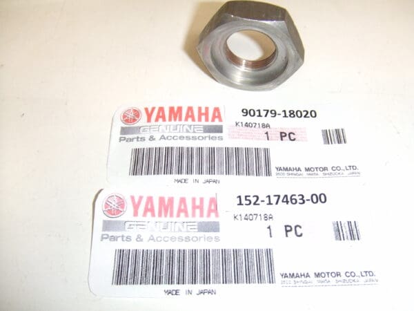 Yamaha - 90179-18020 / 152-17463-00 - TD2/TR2/TD3/TR3/TZ250 A/B/TZ350 A/B/TZ250 C/D/E/TZ350 C/D/E/TZ250 F/G/TZ350 F/G - Transmission