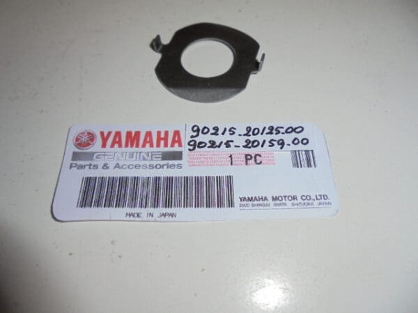 Yamaha - 90215-20125-00/90215-20159-00_1 - TZ250 H/J en latere modellen - Clutch