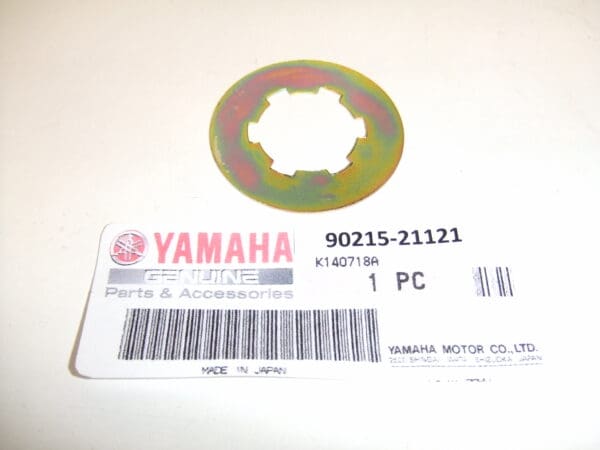 Yamaha - 90215-21239 / 90215-21121 - TZ250 H/J en latere modellen - Clutch