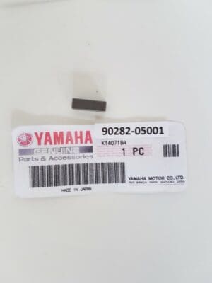 Yamaha - 90282-05001_1 - YZ80 - Crankshaft