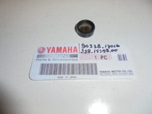 Yamaha - 328-15398-00 / 90338-17016 - TD3/TR3/TZ250 A/B/TZ250 C/D/E/TZ250 F/G/TZ350 A/B/TZ350 C/D/E/TZ350 F/G - Crankcase