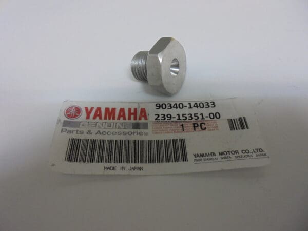 Yamaha - 90340-14033 / 239-15351-00 / 102-15351-00 - TD2/TD3/TR2/TR3/TZ250 A/B/TZ250 C/D/E/TZ350 A/B/TZ350 C/D/E - Crankcase