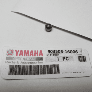 Yamaha - 93505-16006 / 93505-16006-00 - AS1-3/TA125/TD2/TD3/TR3/TZ250 A/B/TZ250 C/D/E/TZ350 A/B/TZ350 C/D/E - Clutch