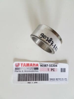 Yamaha - 90387-32204 / 328-11513-00 - TD3/TR3/TZ250 A/B/TZ350 A/B/TZ250 C/D/E/TZ350 C/D/E/TZ250 F/G/TZ350 F/G - Crankshaft