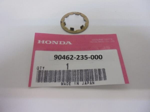 Honda - 90462-235-000_1 - CB200 - Transmission