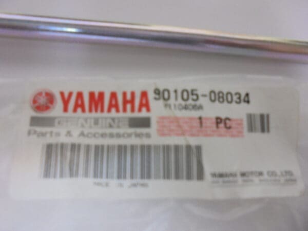 Yamaha - 90105-08034 - TZ250-350 A/B/C/D/E/TZ350 C/D/E/F/G/ - Engine