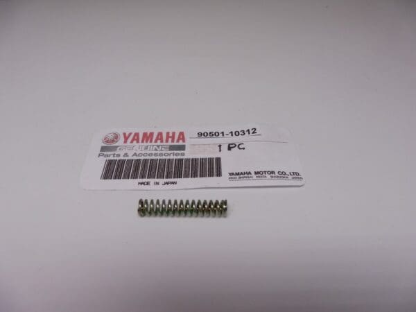 Yamaha - 90501-10312 / 306-83924-00 - TD2/TR2/TD3/TR3/TZ250 A/B/TZ350 A/B/TZ250 C/D/E/TZ350 C/D/E/TZ250 F/G/TZ350 F/G - Brake Pads