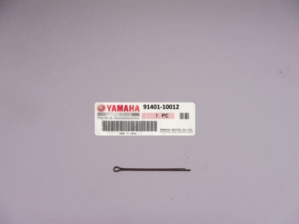 Yamaha - 91401-10012 - TA125/TD2/TD3/TR2/TR3/TZ250 C/D/E/TZ350 C/D/E - Tachometer