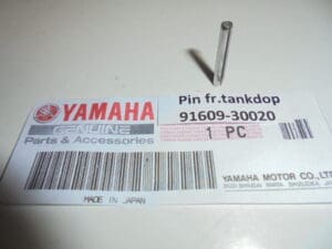 Yamaha - 91609-30020 - TD3/TR3/TZ250 A/B/TZ250 C/D/E/TZ250 F/G/TZ350 A/B/TZ350 C/D/E/TZ350 F/G - Fuel Tank