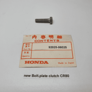 Honda - 92025-06025 - CR80 - Clutch