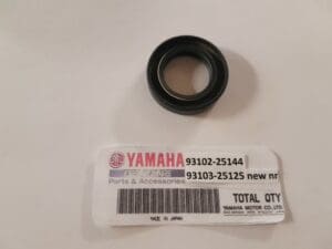 Yamaha - 93102-25144 new nr. 93102-25125-00 - TZ125 modellen - Crankshaft