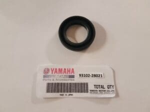 Yamaha - 93102-28021 - AS1-3 - Seal transmission