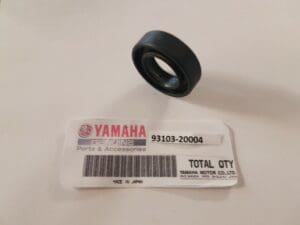 Yamaha - 93103-20004 - TD2 - Crankshaft