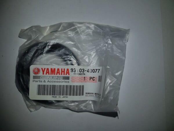 Yamaha - 93103-40077 - TZ250 C/D/E/TZ250 F/G/TZ350 C/D/E/TZ350 F/G - Crankshaft