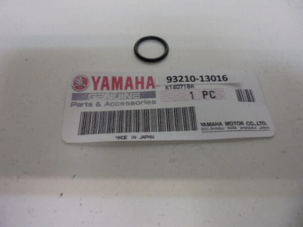 Yamaha - 93210-13016 - TD3/TR3/TZ250 A/B/TZ250 C/D/E/TZ250 F/G/TZ350 A/B/TZ350 C/D/E/TZ350 F/G - Tachometer