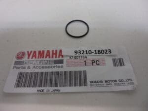 Yamaha - 93210-18023 - AS1-3/RD125/RD200/TA125 - Crankshaft