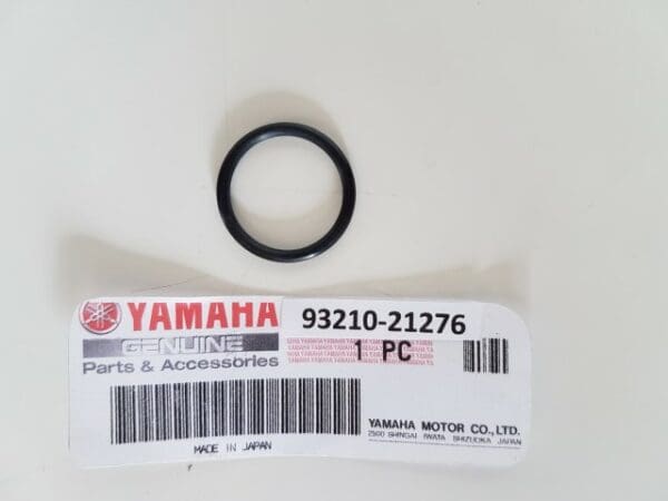 Yamaha - 93210-21276_1 - YZ80 - Front Fork & Front Fender