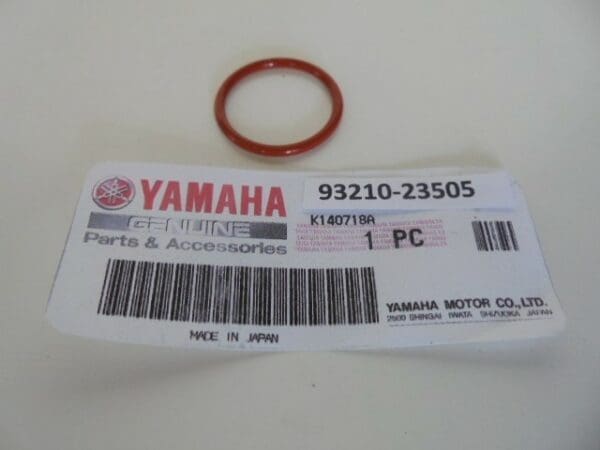 Yamaha - 93210-23505_1 - YZ80 - Front Fork & Front Fender