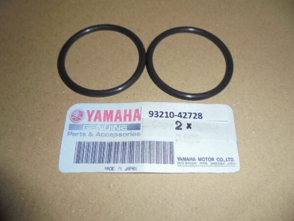 Yamaha - 93210-42728_1 - TZ250 H/J en latere modellen - Exhaust