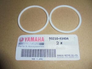 Yamaha - 93210-43404 - TZ250 H/J en latere modellen - Exhaust