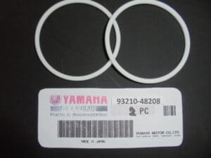 Yamaha - 93210-48208 - TZ250-350 A/B/C/D/E/F/G models-Exhaust