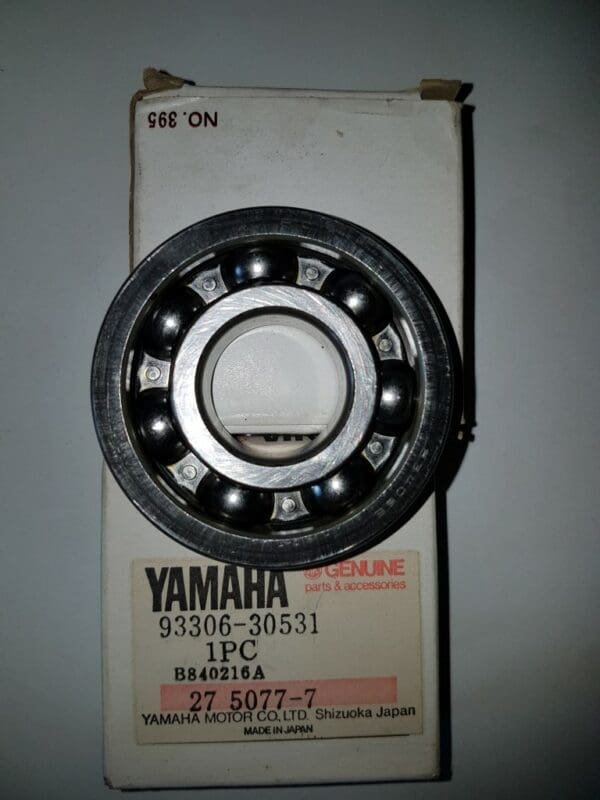 Yamaha - 93306-30531 - RD250/RD350 - Crankshaft