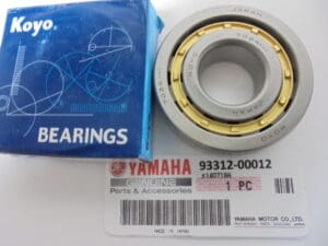 Yamaha - 93310-00012 - TZ250 C/D/E/TZ350 C/D/E/TZ250 F/G/TZ350 F/G - Crankshaft