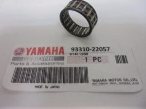 Yamaha - 93310-22057 / 93310-20057 - TD3/TR3/TZ250 A/B/TZ250 C/D/E/TZ250 F/G/TZ250 H/J en latere modellen/TZ350 A/B/TZ350 C/D/E/TZ350 F/G - Transmission