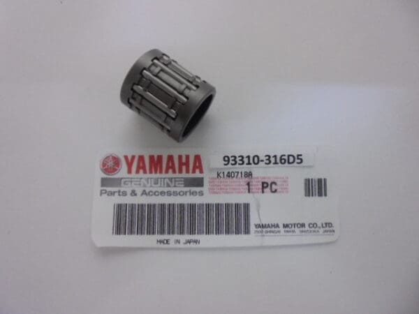 Yamaha - 93310-316D5 - RD500/TZ250 H/J en latere modellen - Piston