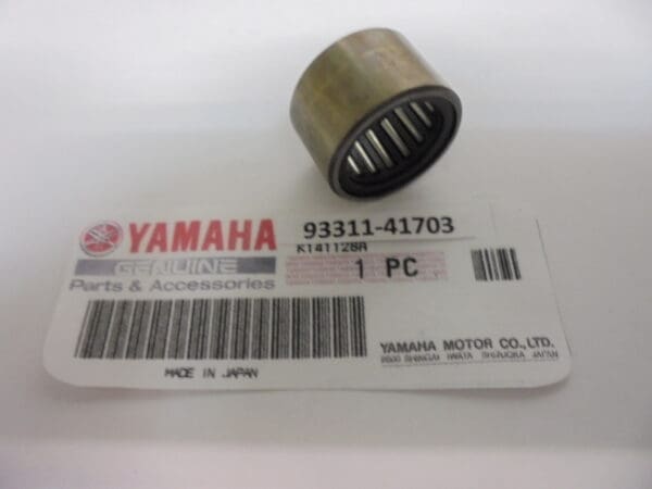 Yamaha - 93311-41703 - TD2/TD3/TR2/TR3/TZ250 A/B/TZ250 C/D/E/TZ250 F/G/TZ250 H/J en latere modellen/TZ350 A/B/TZ350 C/D/E/TZ350 F/G - Transmission