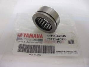 Yamaha - 93311-42006 / 93311-42045 - TD3/TR3/TZ250 A/B/TZ350 A/B/TZ250 C/D/E/TZ350 C/D/E/TZ250 F/G/TZ350 F/G/RD250/RD350 - Transmission